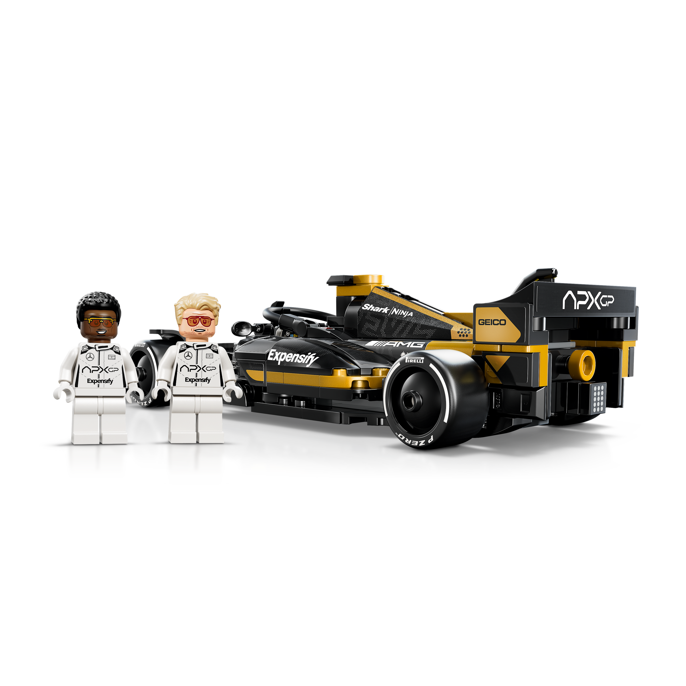 Apxgp Team Race Car From F1 The Movie - Image 4