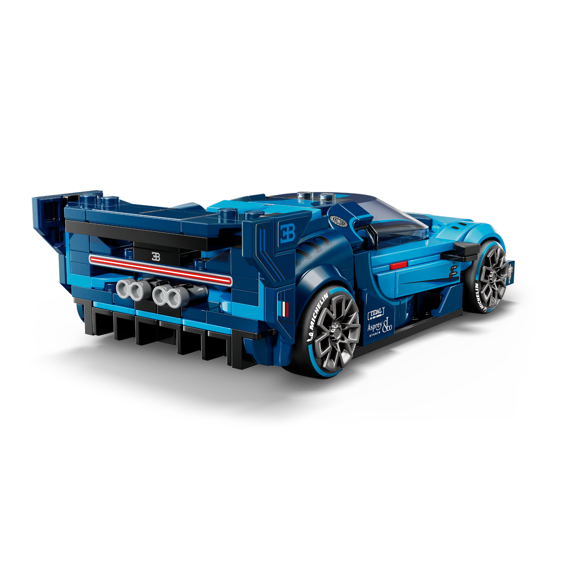 Bugatti Vision Gt Hyper Sports Car - Image 5