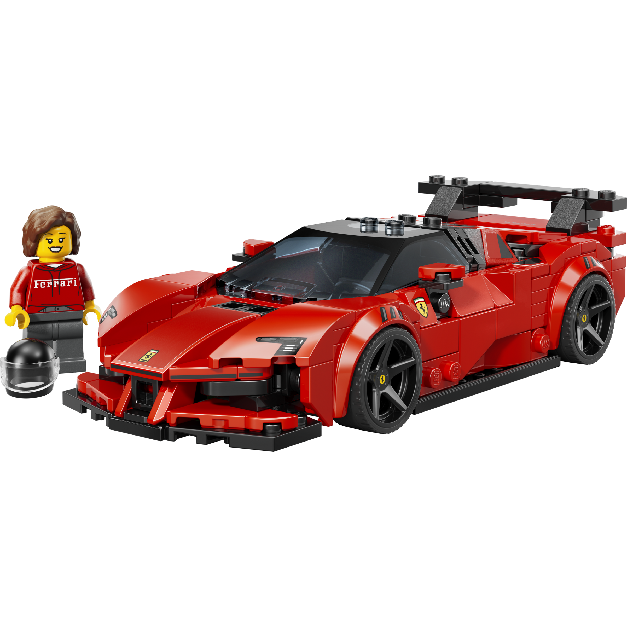 Ferrari Sf90 Xx Stradale Sports Car