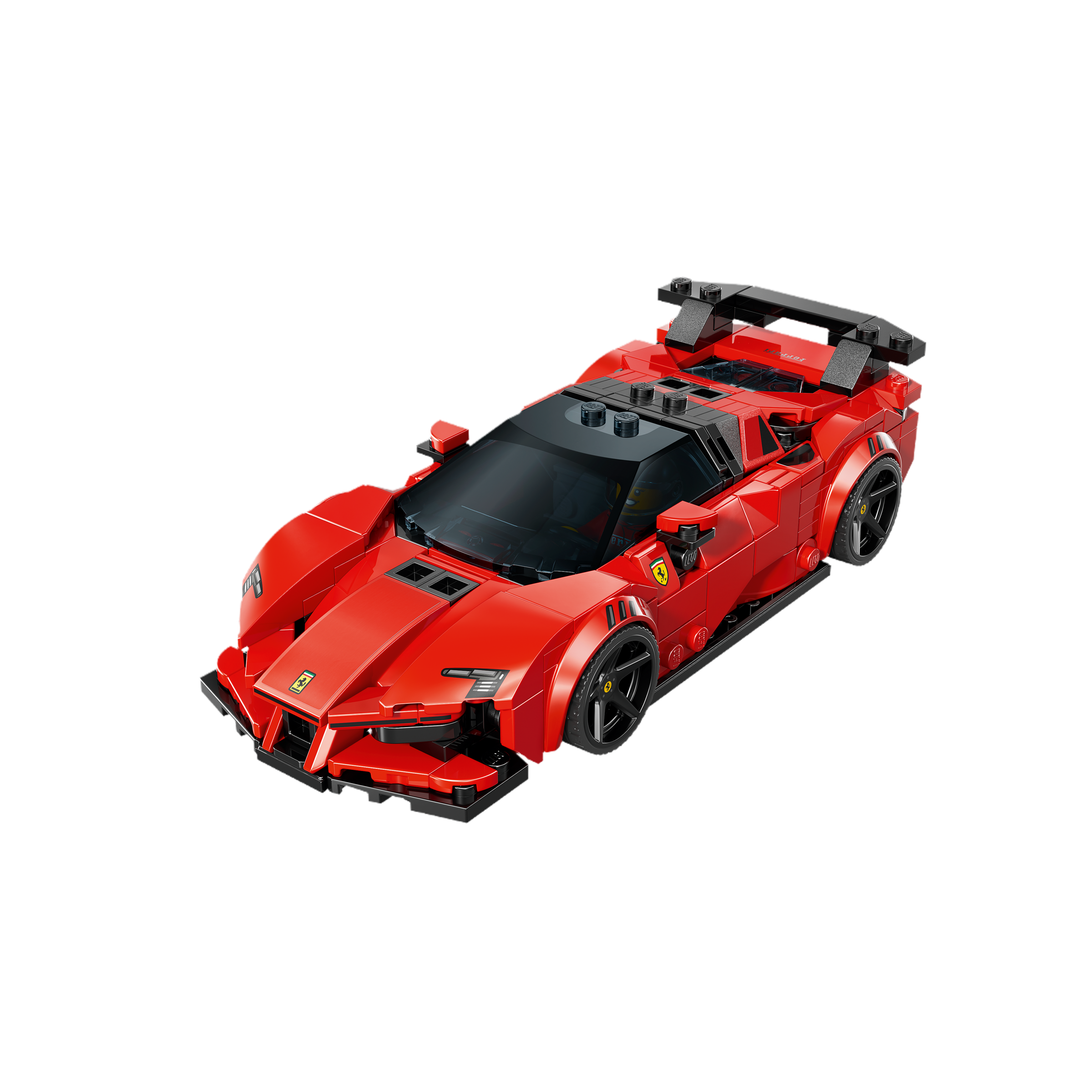 Ferrari Sf90 Xx Stradale Sports Car - Image 5