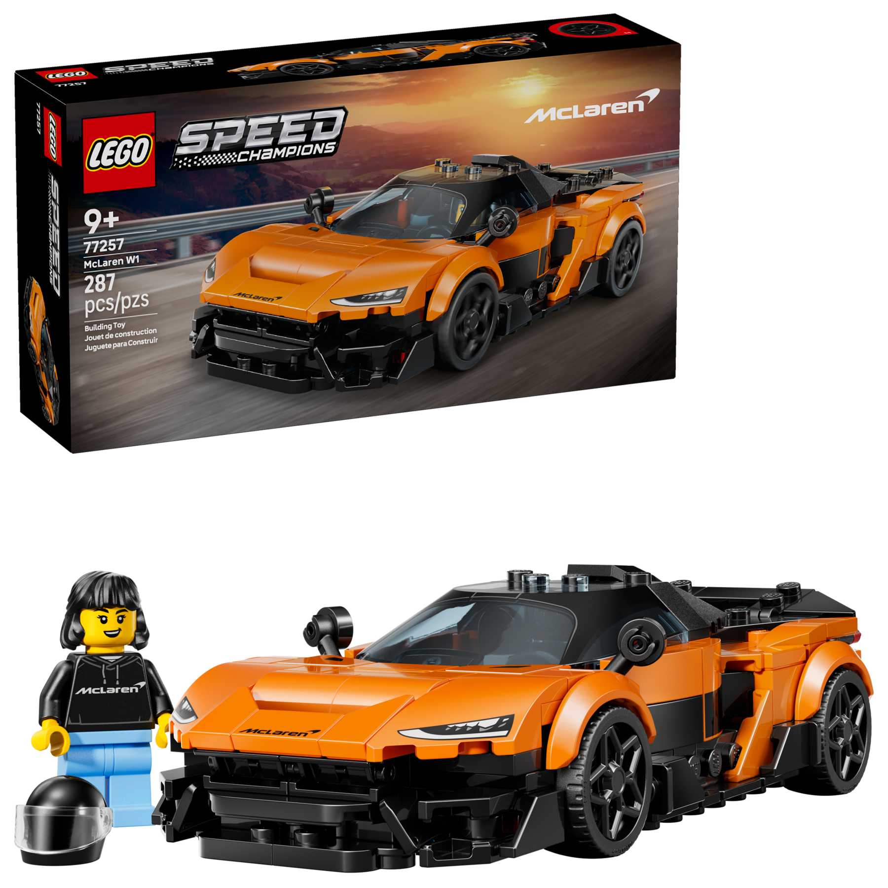 Mclaren W1 - Image 2