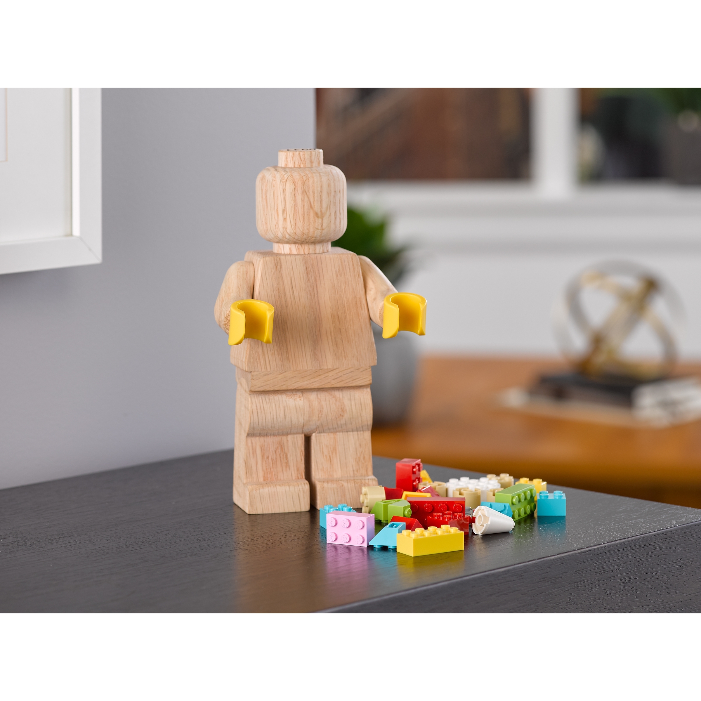 Wooden Minifigure - Image 4