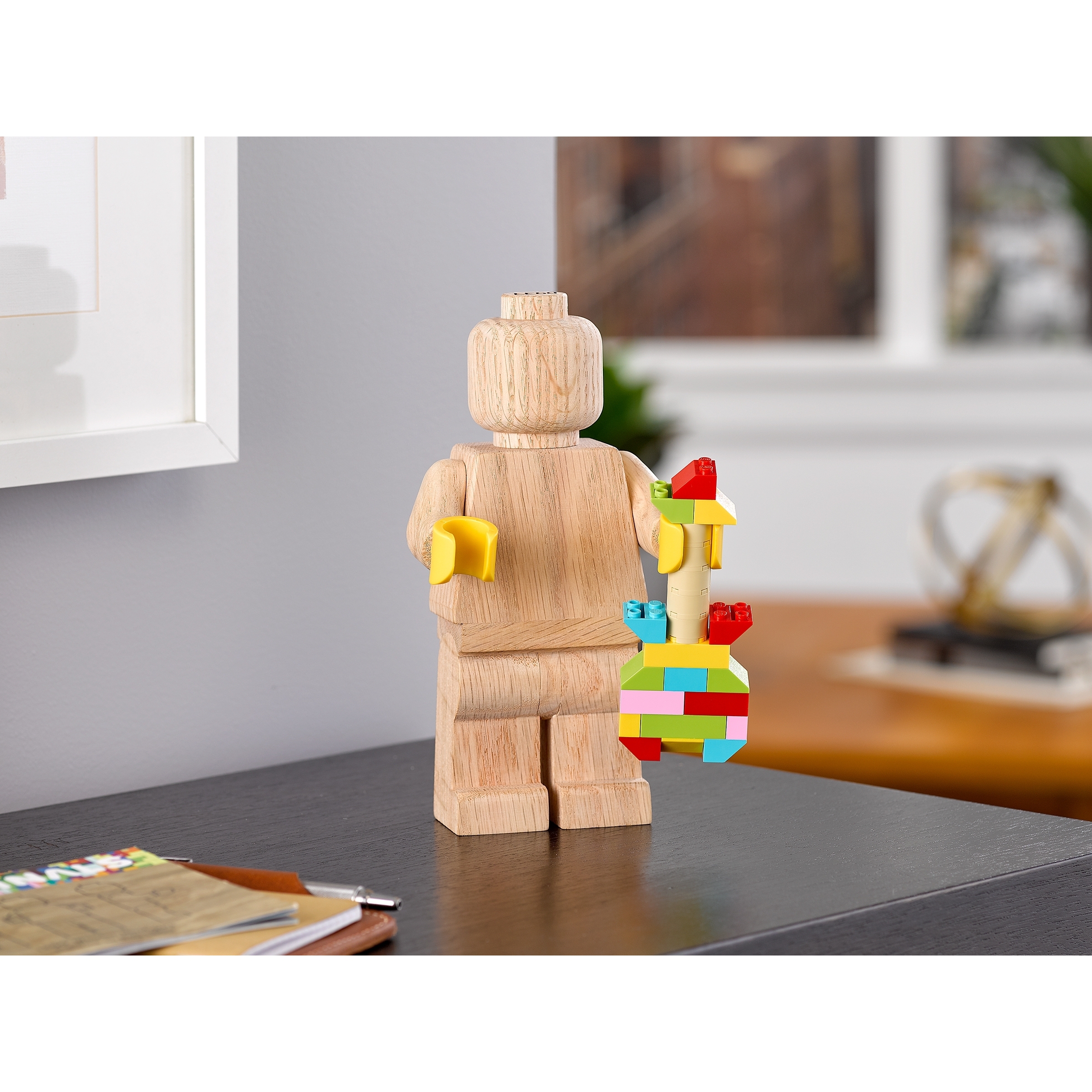 Wooden Minifigure - Image 5