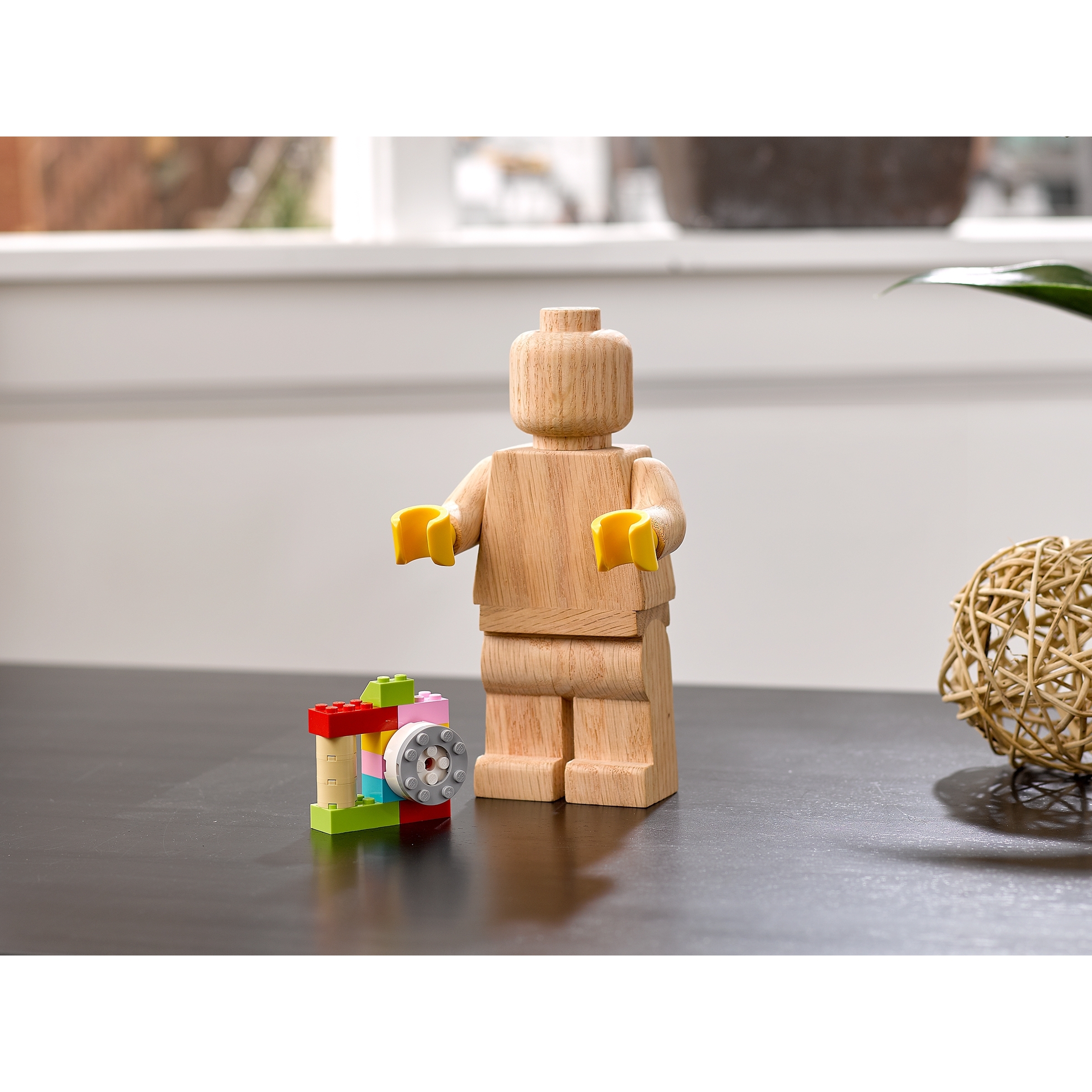 Wooden Minifigure - Image 6