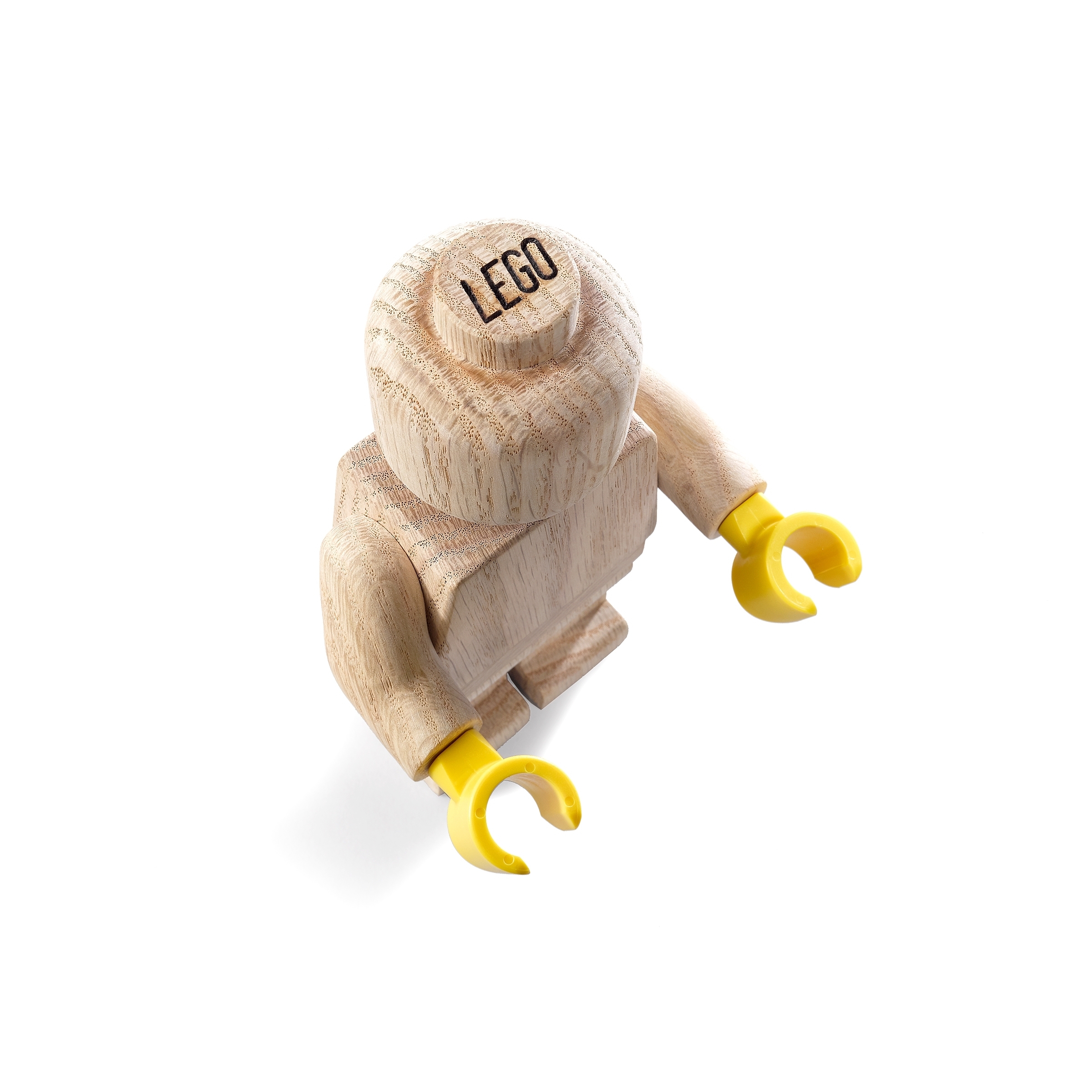 Wooden Minifigure - Image 9