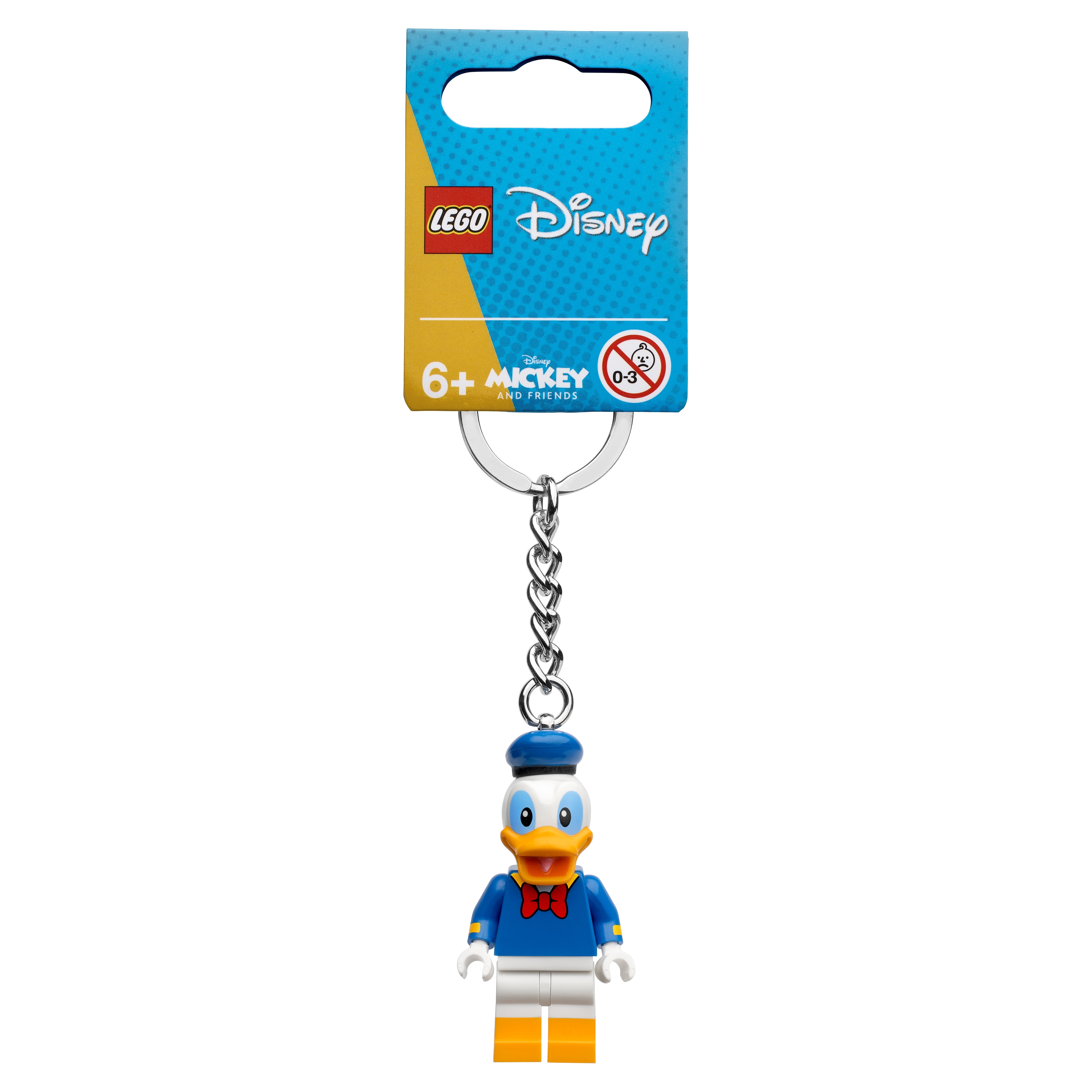 Donald Duck Key Chain - Image 2