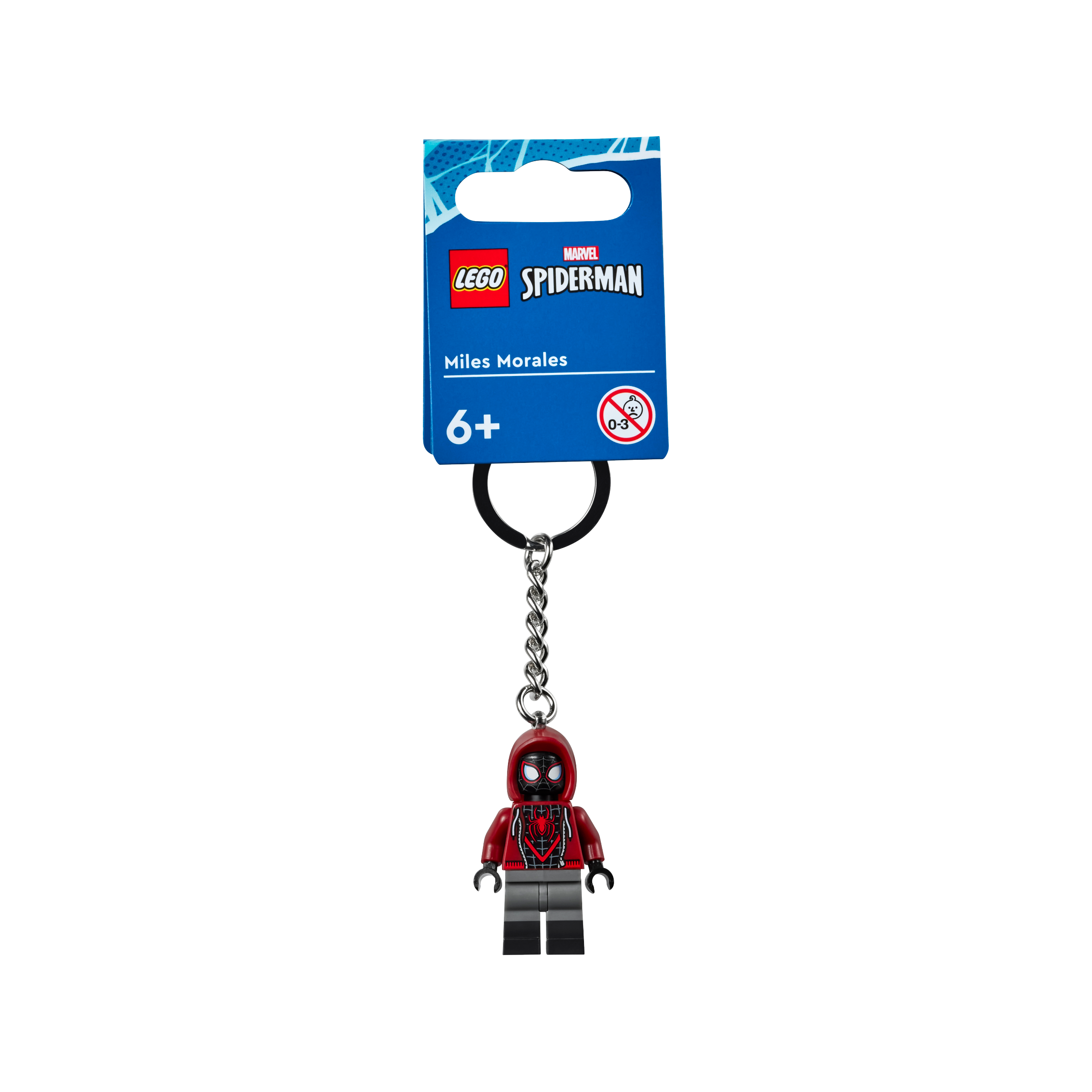 Miles Morales Key Chain - Image 2