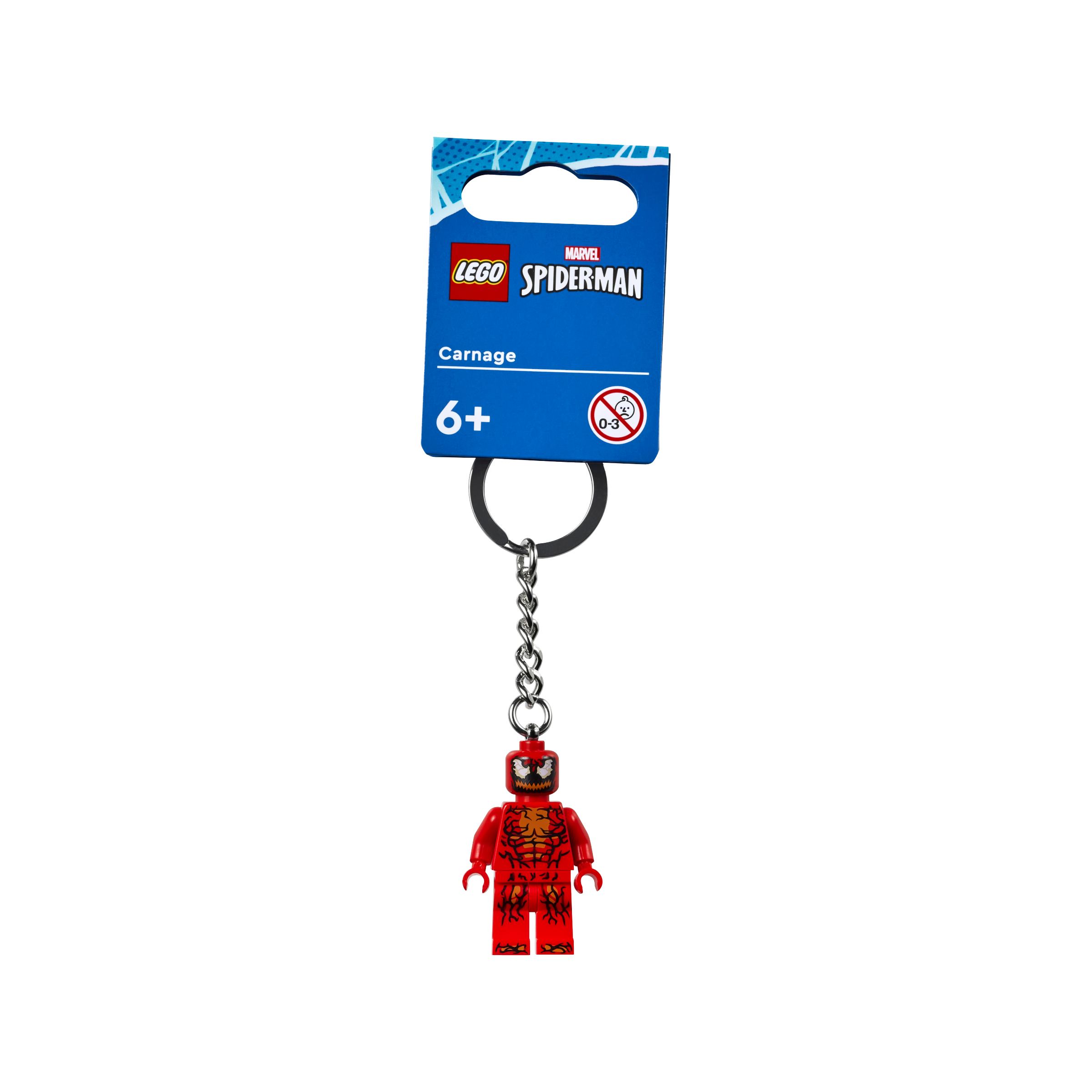 Carnage Key Chain - Image 2
