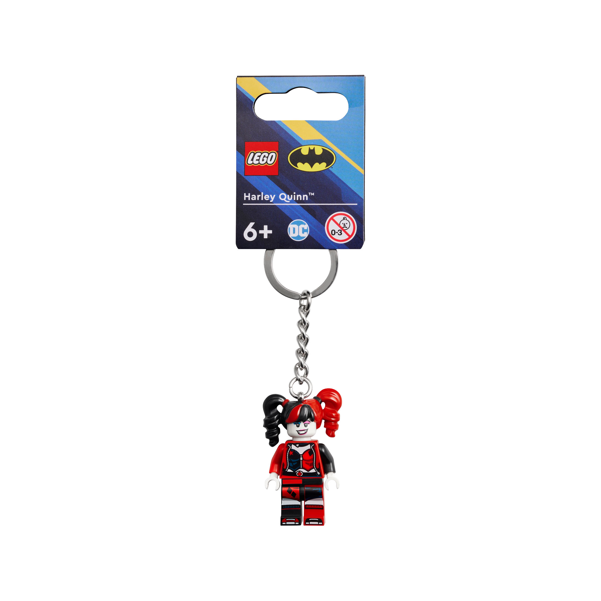 Harley Quinn Key Chain - Image 2