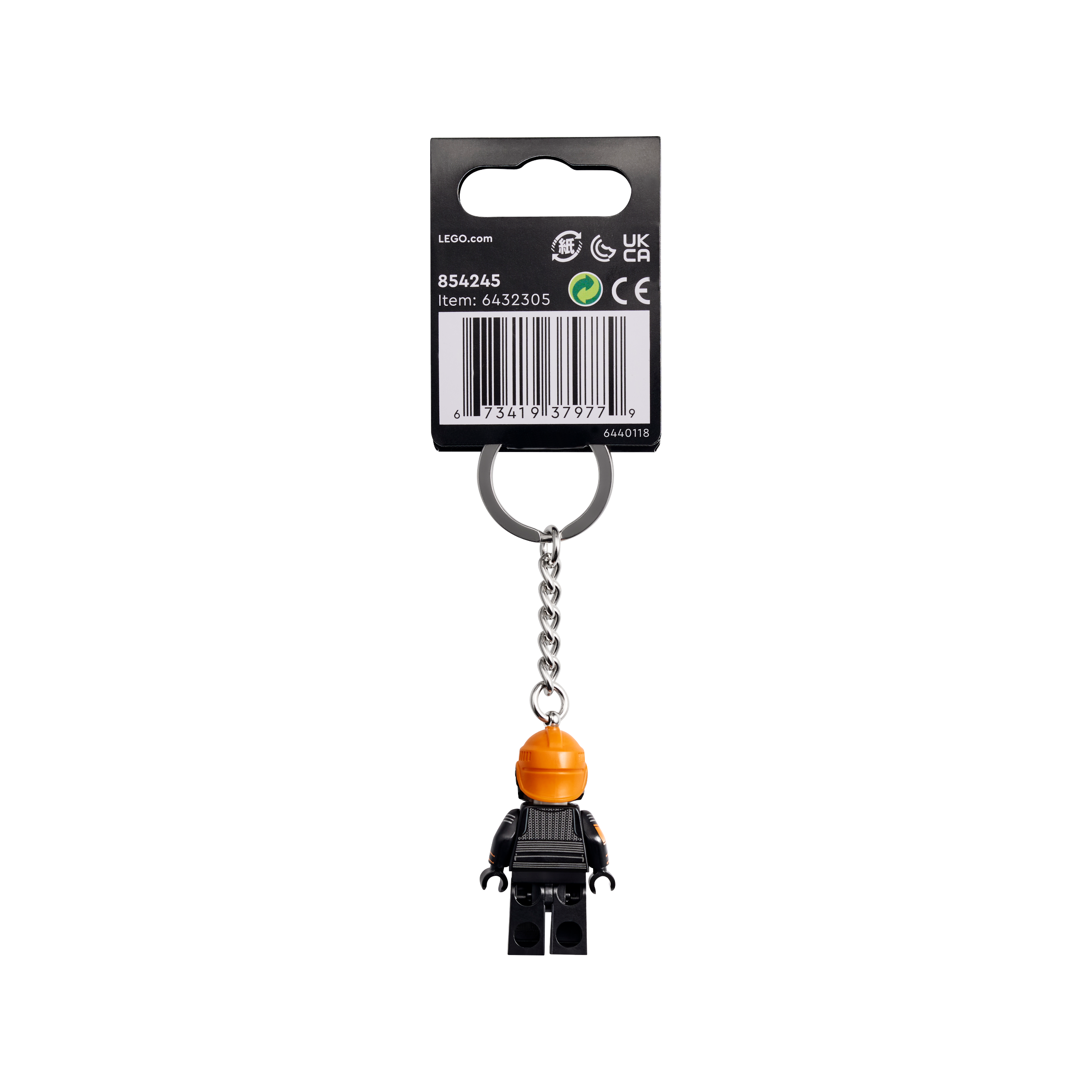 Fennec Shand Key Chain - Image 3
