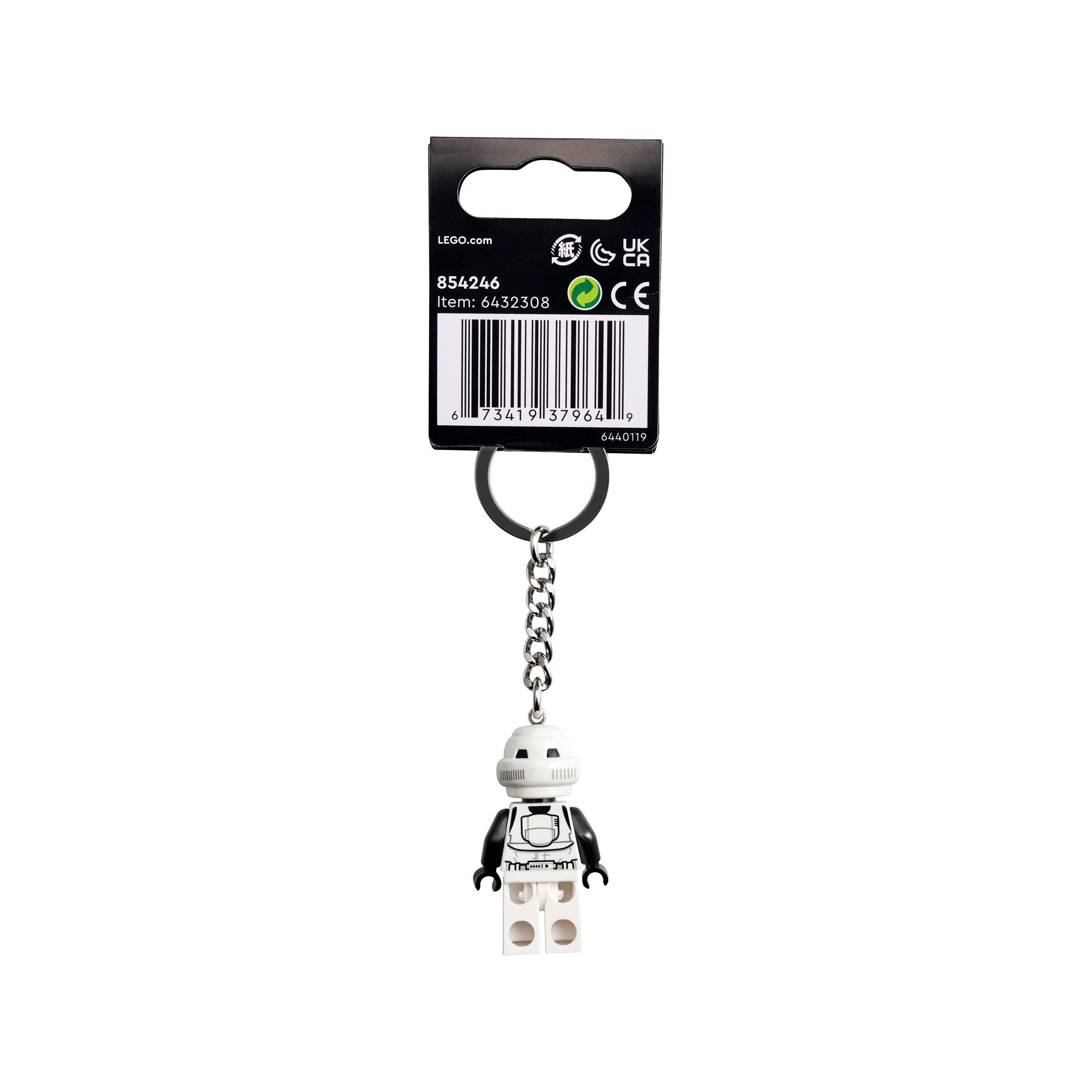 Scout Trooper Key Chain - Image 3