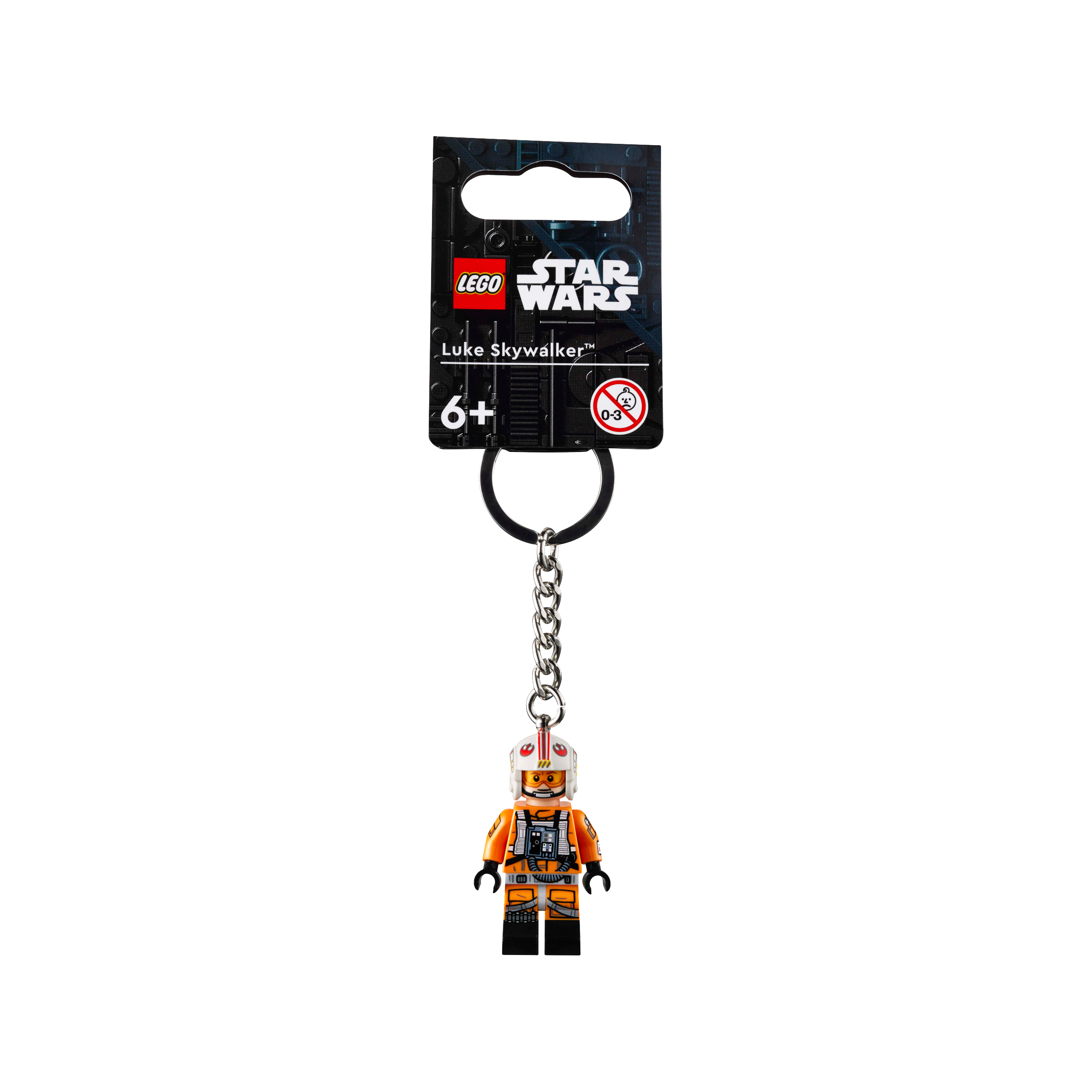 Luke Skywalker Pilot Key Chain - Image 2
