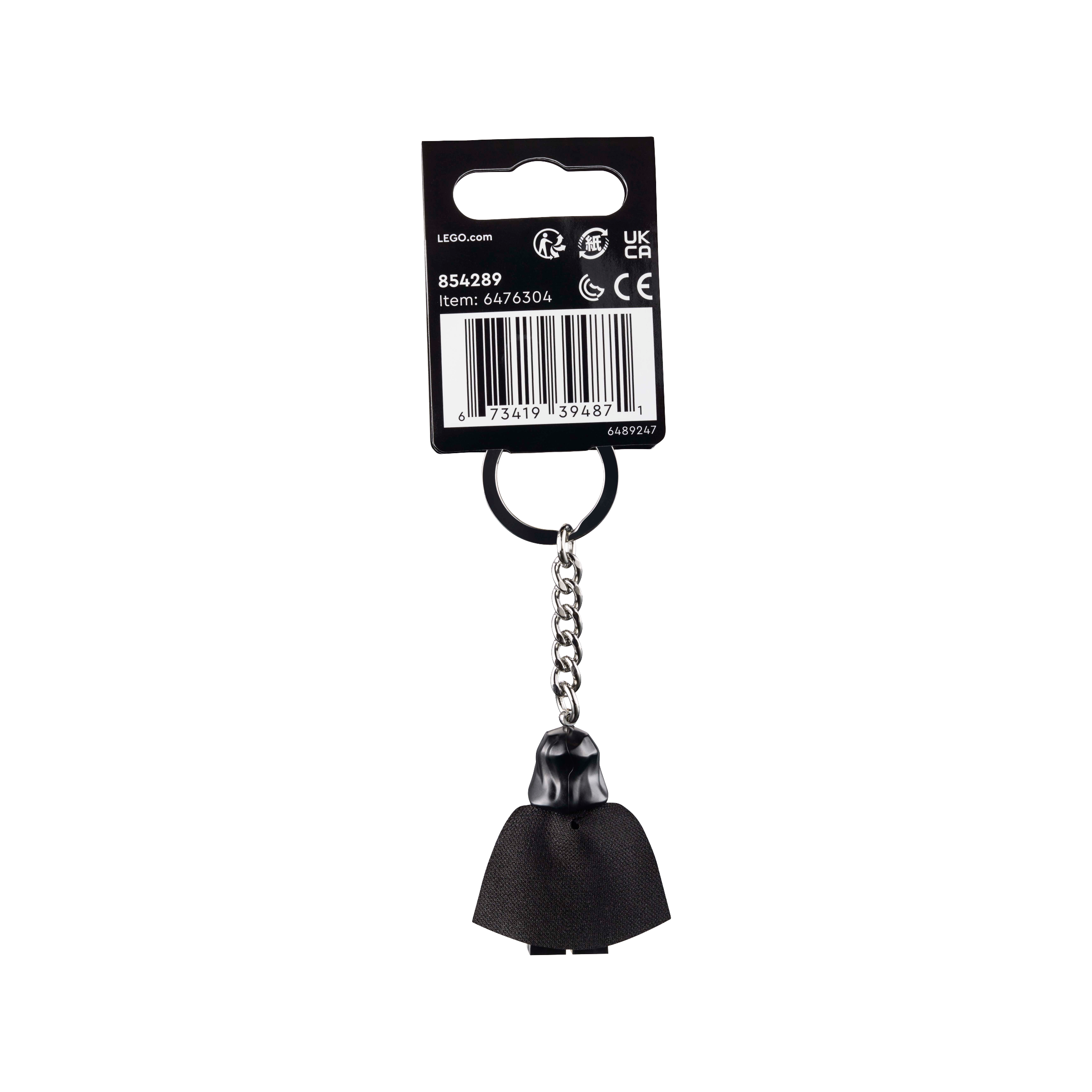 Emperor Palpatine Key Chain - Image 3