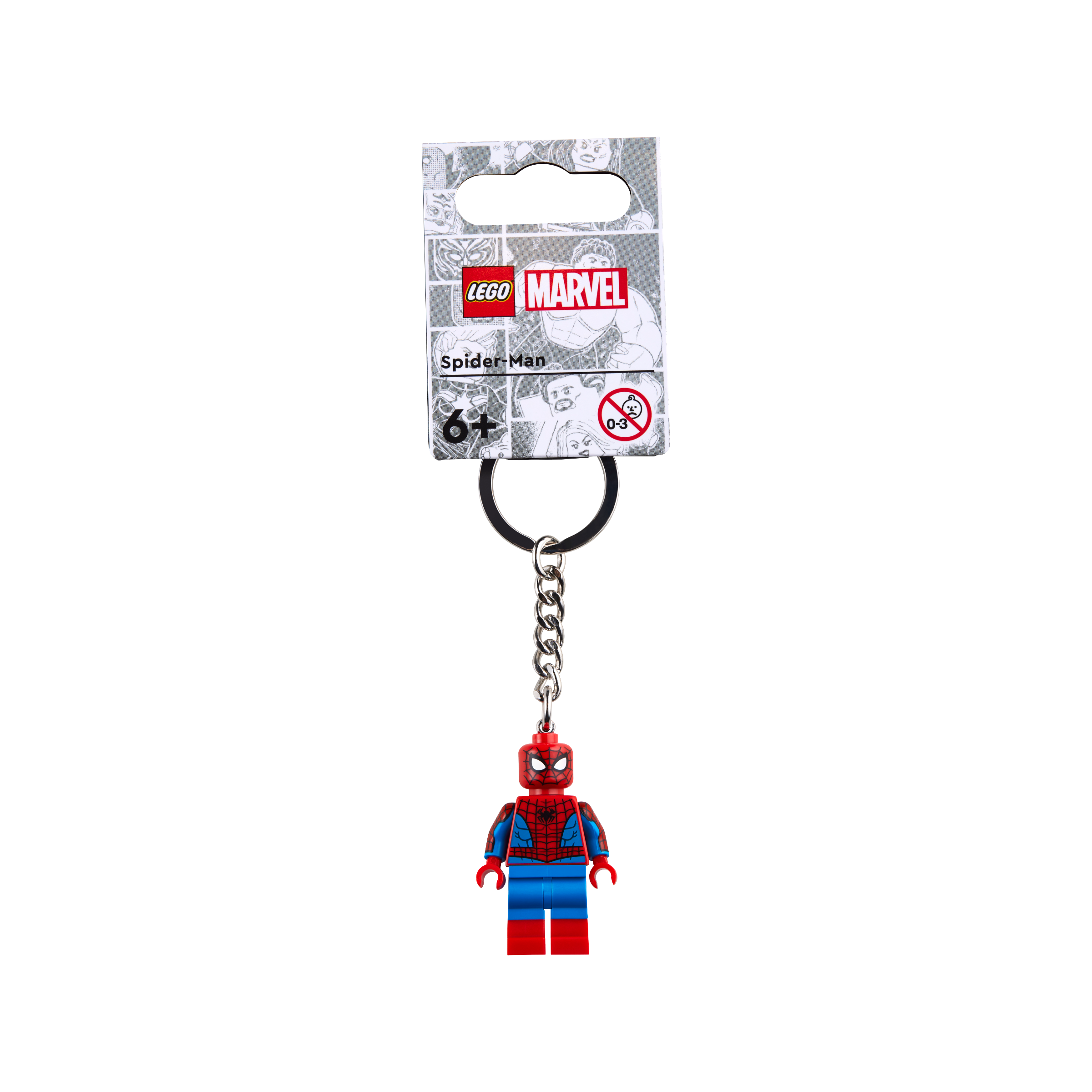 Spider-Man Key Chain - Image 2