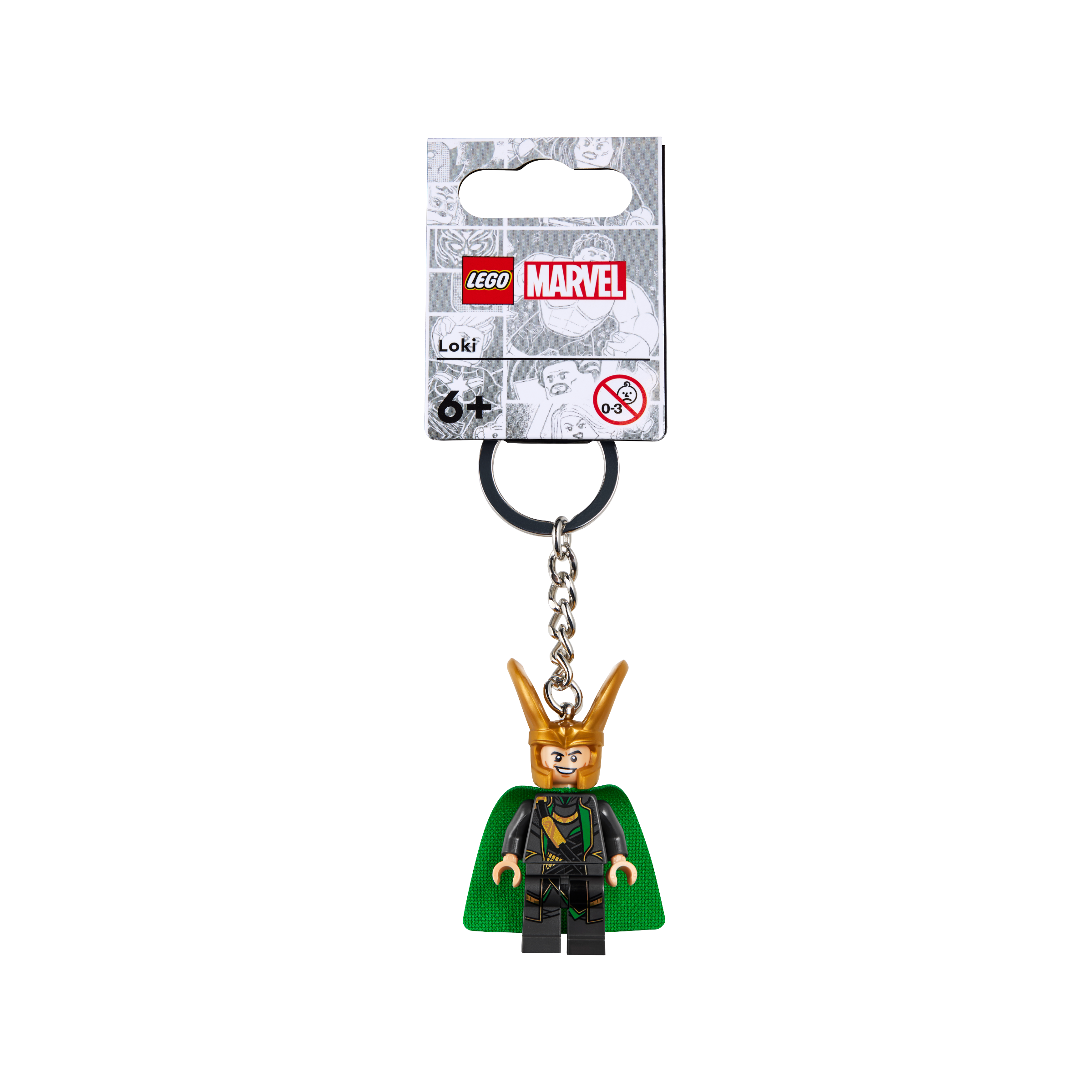 Loki Key Chain - Image 2
