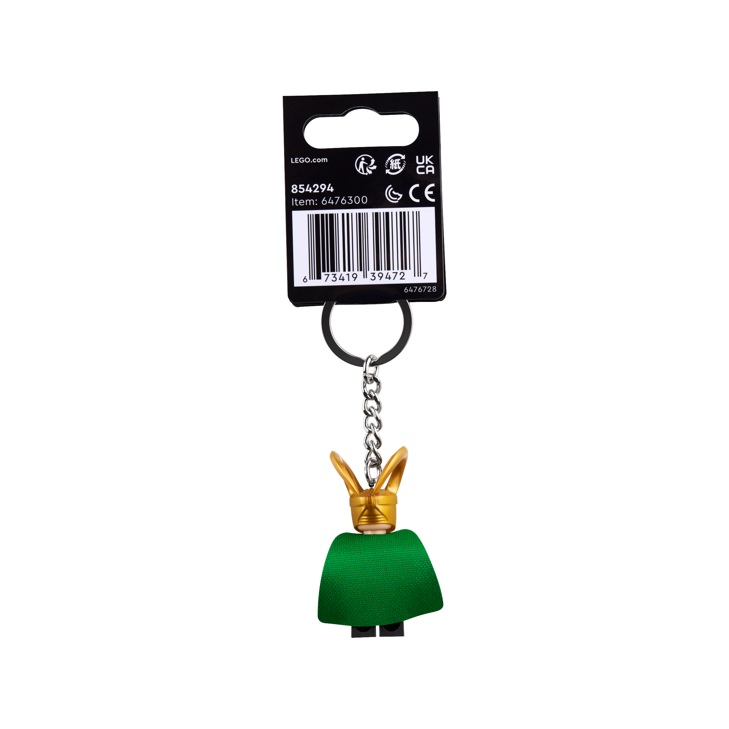 Loki Key Chain - Image 3