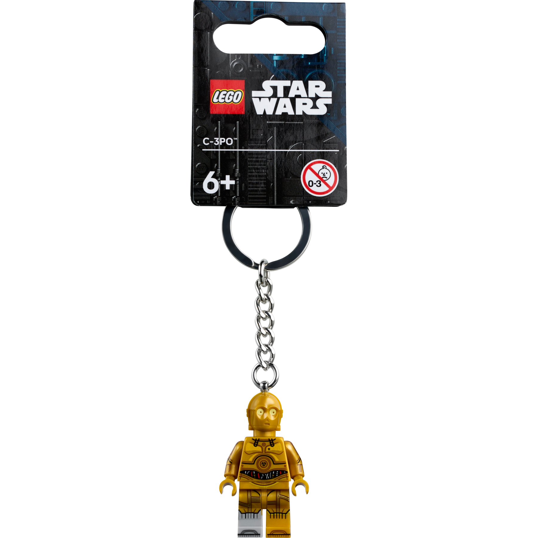 C-3Po Key Chain - Image 2