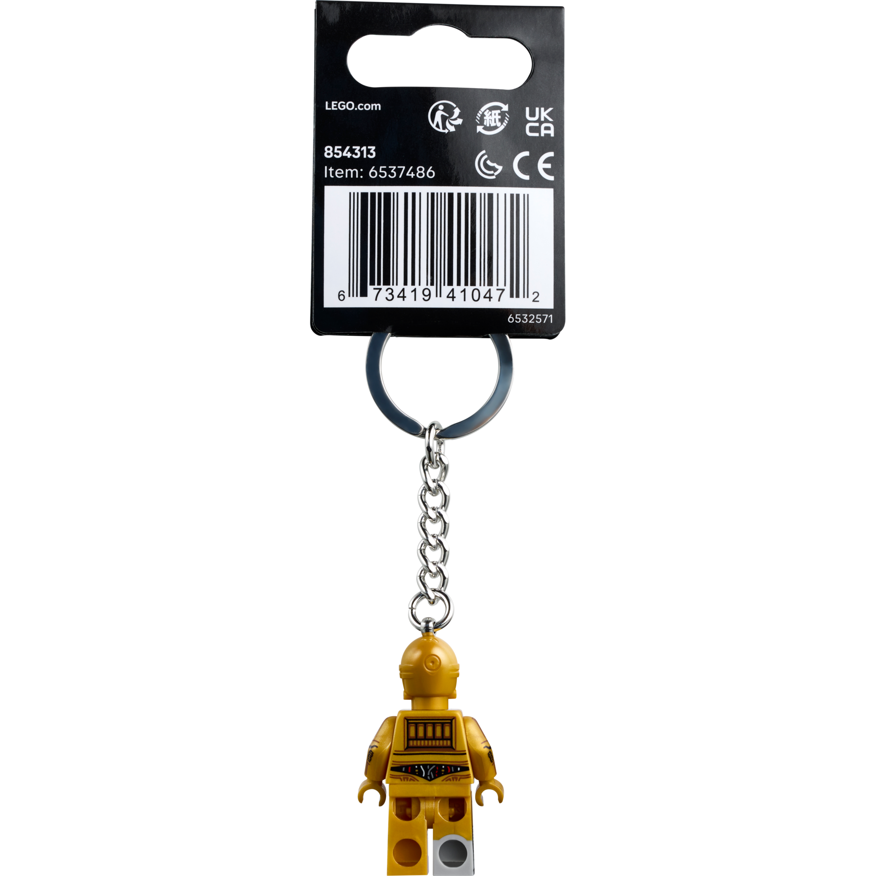 C-3Po Key Chain - Image 3