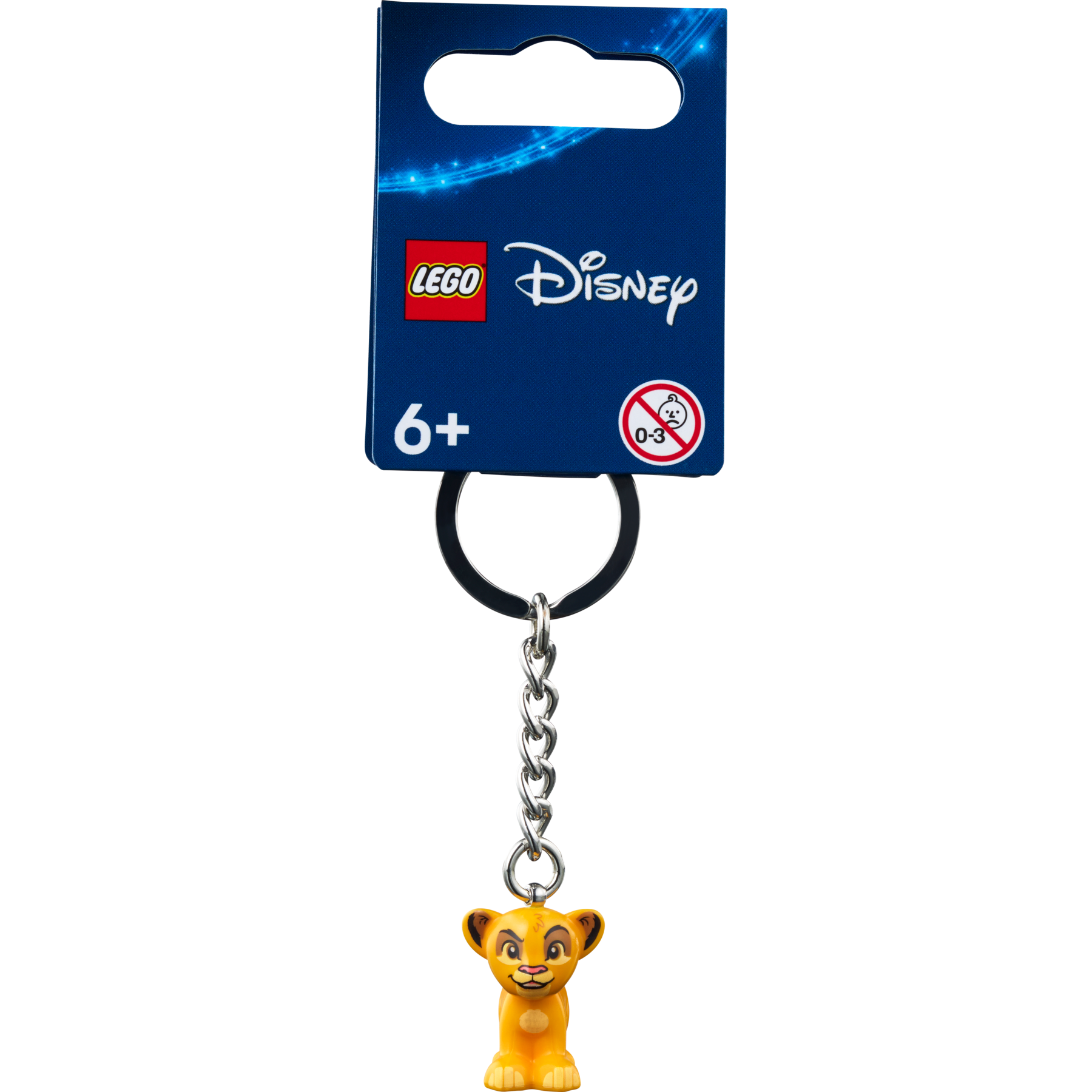 Simba Key Chain - Image 2