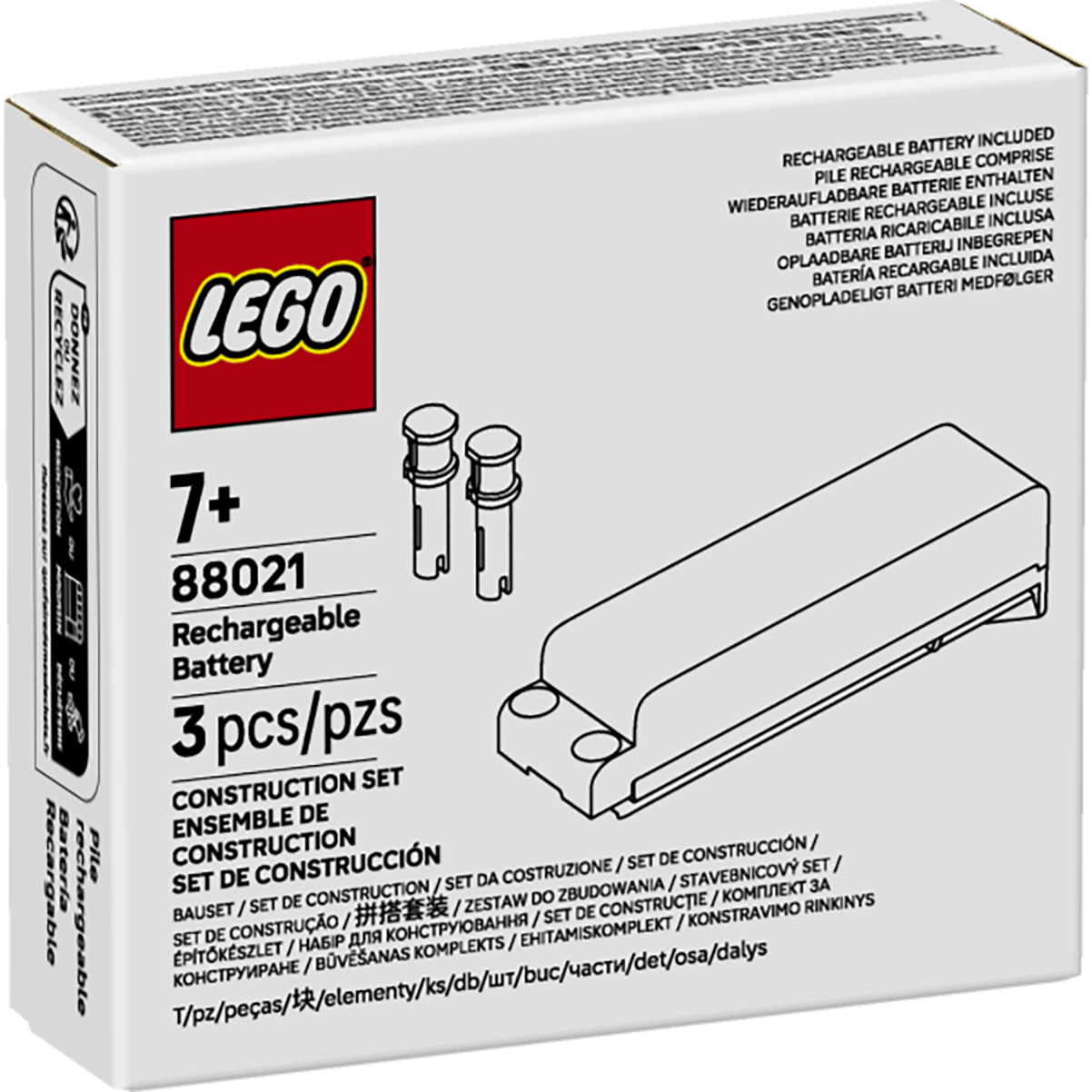 Rechargeable Battery
